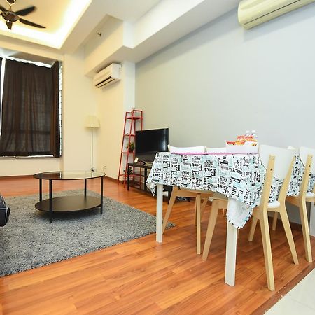 Livingspace @ Parkview Residence Kuala Lumpur Exterior foto