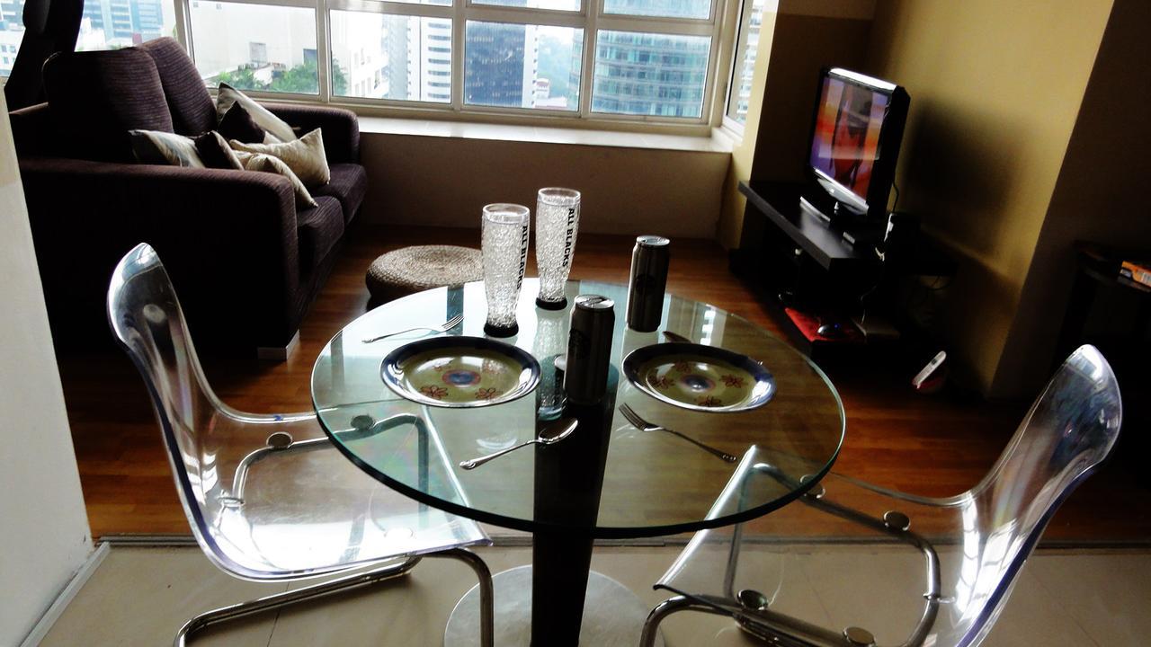 Livingspace @ Parkview Residence Kuala Lumpur Exterior foto