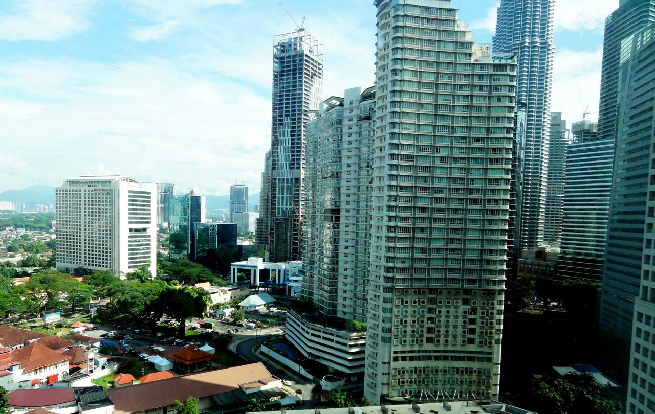 Livingspace @ Parkview Residence Kuala Lumpur Exterior foto