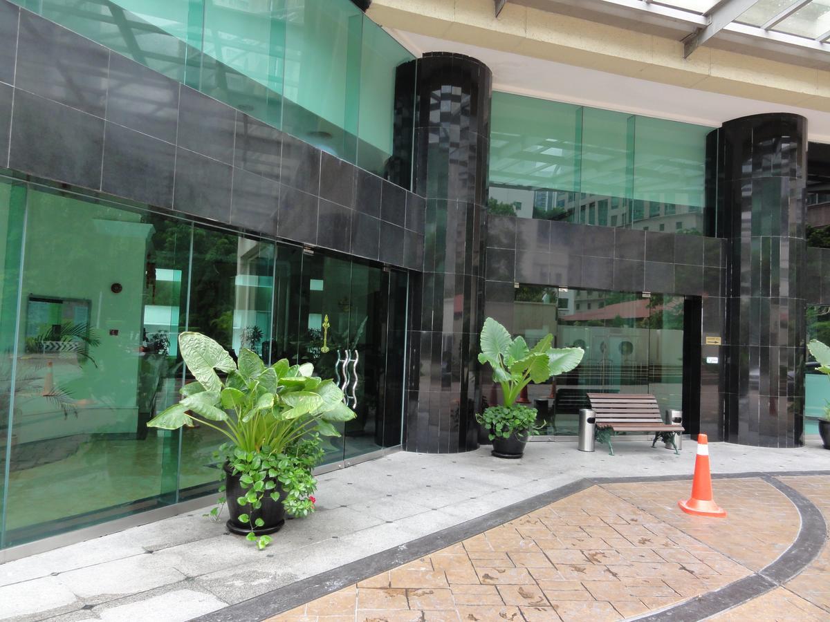 Livingspace @ Parkview Residence Kuala Lumpur Exterior foto