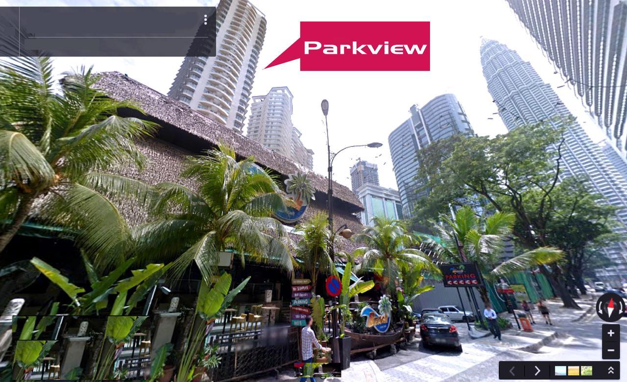 Livingspace @ Parkview Residence Kuala Lumpur Exterior foto