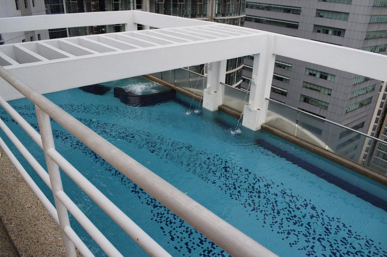 Livingspace @ Parkview Residence Kuala Lumpur Exterior foto