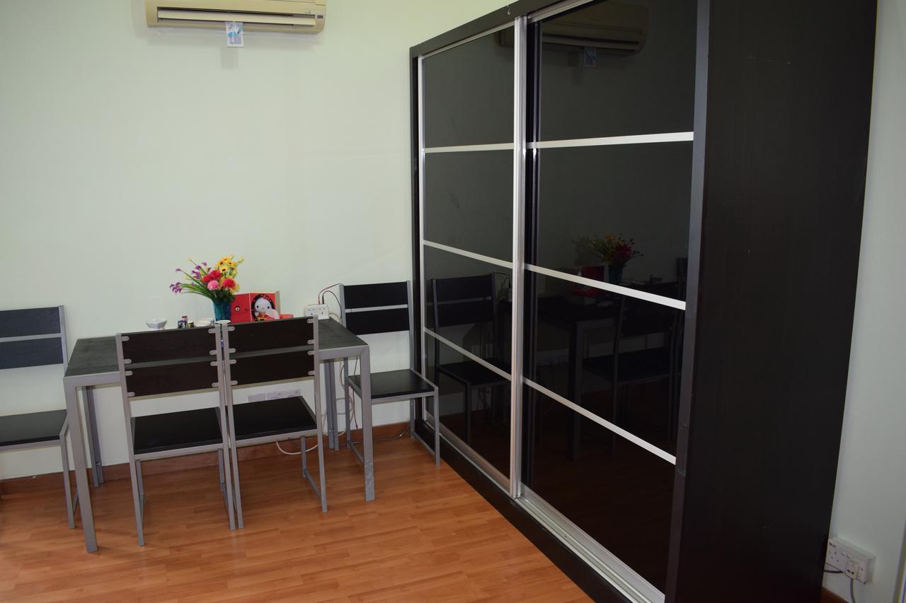 Livingspace @ Parkview Residence Kuala Lumpur Exterior foto