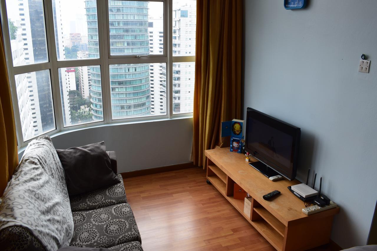 Livingspace @ Parkview Residence Kuala Lumpur Exterior foto