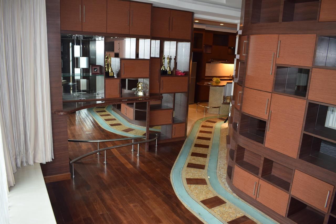 Livingspace @ Parkview Residence Kuala Lumpur Exterior foto