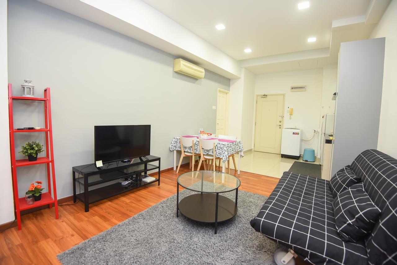 Livingspace @ Parkview Residence Kuala Lumpur Exterior foto