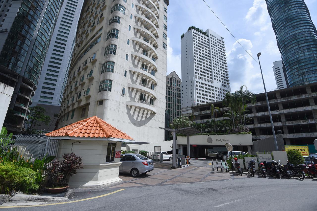 Livingspace @ Parkview Residence Kuala Lumpur Exterior foto