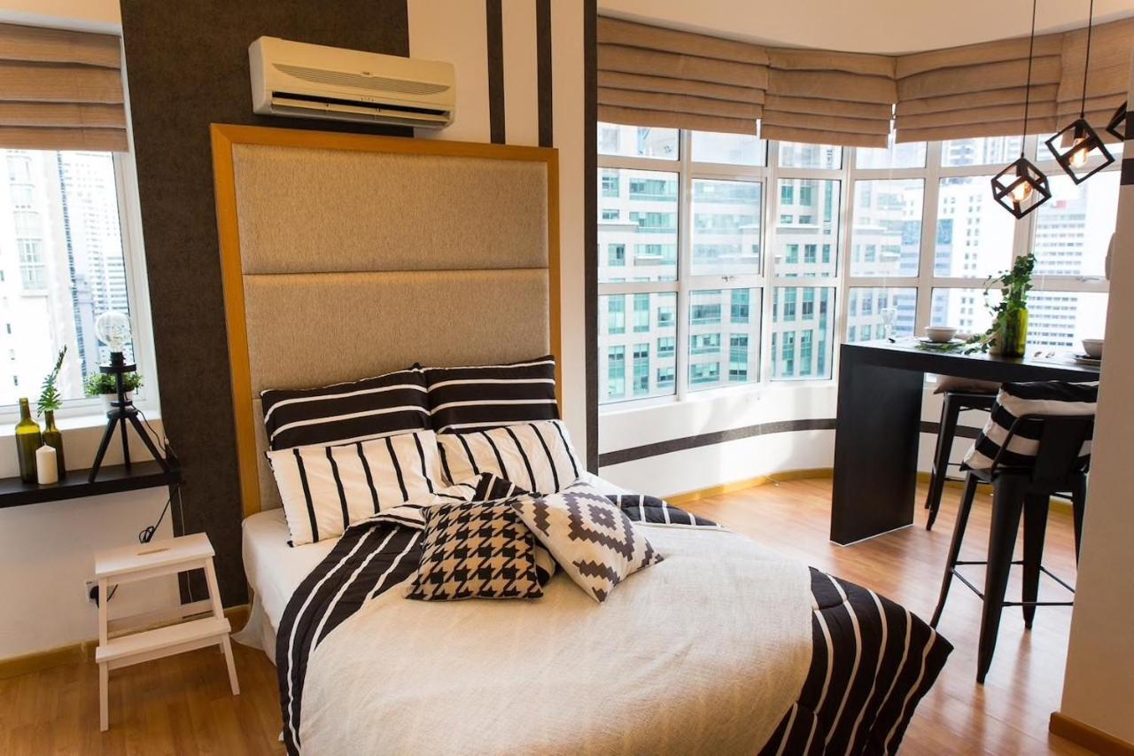 Livingspace @ Parkview Residence Kuala Lumpur Zimmer foto